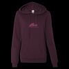 Women's Junior Fit Heavenly Fleece Lightweight Hooded Sweatshirt Thumbnail