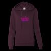 Women's Junior Fit Heavenly Fleece Lightweight Hooded Sweatshirt Thumbnail