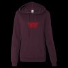 Women's Junior Fit Heavenly Fleece Lightweight Hooded Sweatshirt Thumbnail
