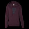 Women's Junior Fit Heavenly Fleece Lightweight Hooded Sweatshirt Thumbnail