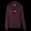Women's Junior Fit Heavenly Fleece Lightweight Hooded Sweatshirt Thumbnail