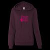 Women's Junior Fit Heavenly Fleece Lightweight Hooded Sweatshirt Thumbnail