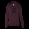 Women's Junior Fit Heavenly Fleece Lightweight Hooded Sweatshirt Thumbnail