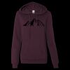 Women's Junior Fit Heavenly Fleece Lightweight Hooded Sweatshirt Thumbnail