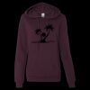 Women's Junior Fit Heavenly Fleece Lightweight Hooded Sweatshirt Thumbnail