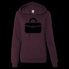 Women's Junior Fit Heavenly Fleece Lightweight Hooded Sweatshirt Thumbnail