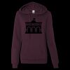 Women's Junior Fit Heavenly Fleece Lightweight Hooded Sweatshirt Thumbnail