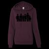 Women's Junior Fit Heavenly Fleece Lightweight Hooded Sweatshirt Thumbnail