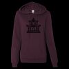 Women's Junior Fit Heavenly Fleece Lightweight Hooded Sweatshirt Thumbnail