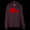 Women's Junior Fit Heavenly Fleece Lightweight Hooded Sweatshirt Thumbnail