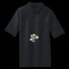 Tall Silk Touch Polo with Pocket Thumbnail