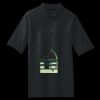 Tall Silk Touch Polo with Pocket Thumbnail