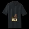 Tall Silk Touch Polo with Pocket Thumbnail