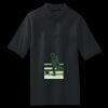 Tall Silk Touch Polo with Pocket Thumbnail