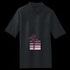 Tall Silk Touch Polo with Pocket Thumbnail