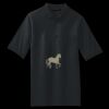 Tall Silk Touch Polo with Pocket Thumbnail