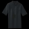 Tall Silk Touch Polo with Pocket Thumbnail
