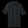 Tall Silk Touch Polo with Pocket Thumbnail