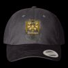 Peached Twill Dad's Cap Thumbnail